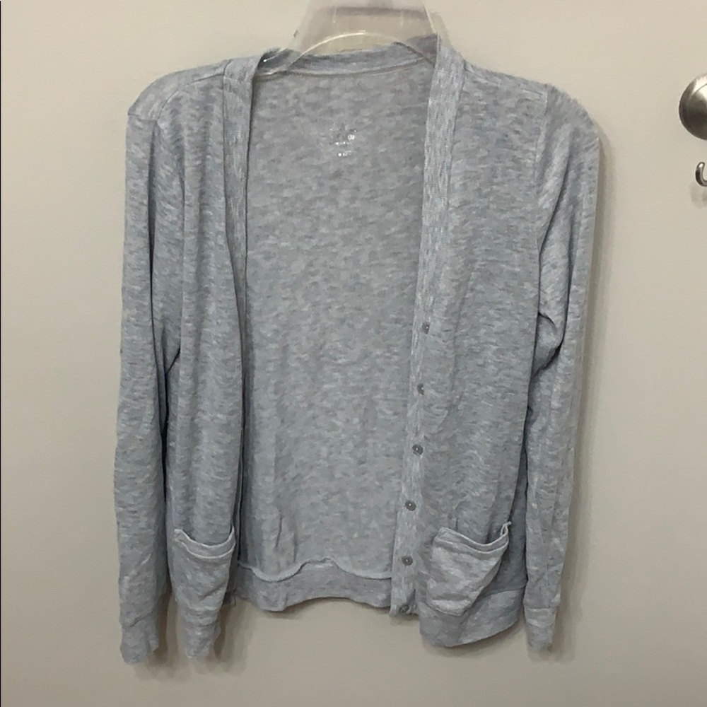 JUSTICE CARDIGAN SIZE 14